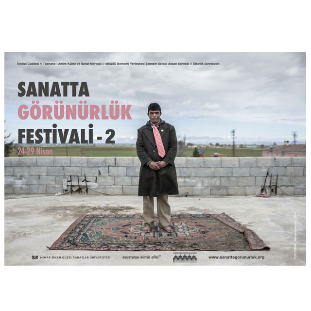 Festivaller Sanatta gorunurluk Festivali PR » Sanatta Görünürlük Festivali » ZB Medya - İletişim | PR ve Dijital Medya Ajansı