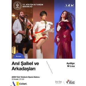 Anil Salliel ve Arkadaslari TiyatroKonser Sergi &raquo; Anıl Şallıel ve Arkadaşları &raquo; ZB Medya - İletişim | PR Ajansı