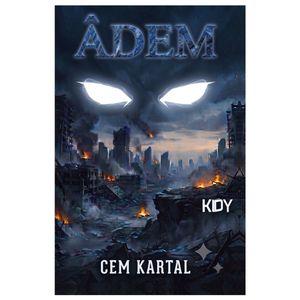 Adem 12 Adem Kapak Kitap Tanitimi PR » Adem » ZB Medya - İletişim | PR Ajansı