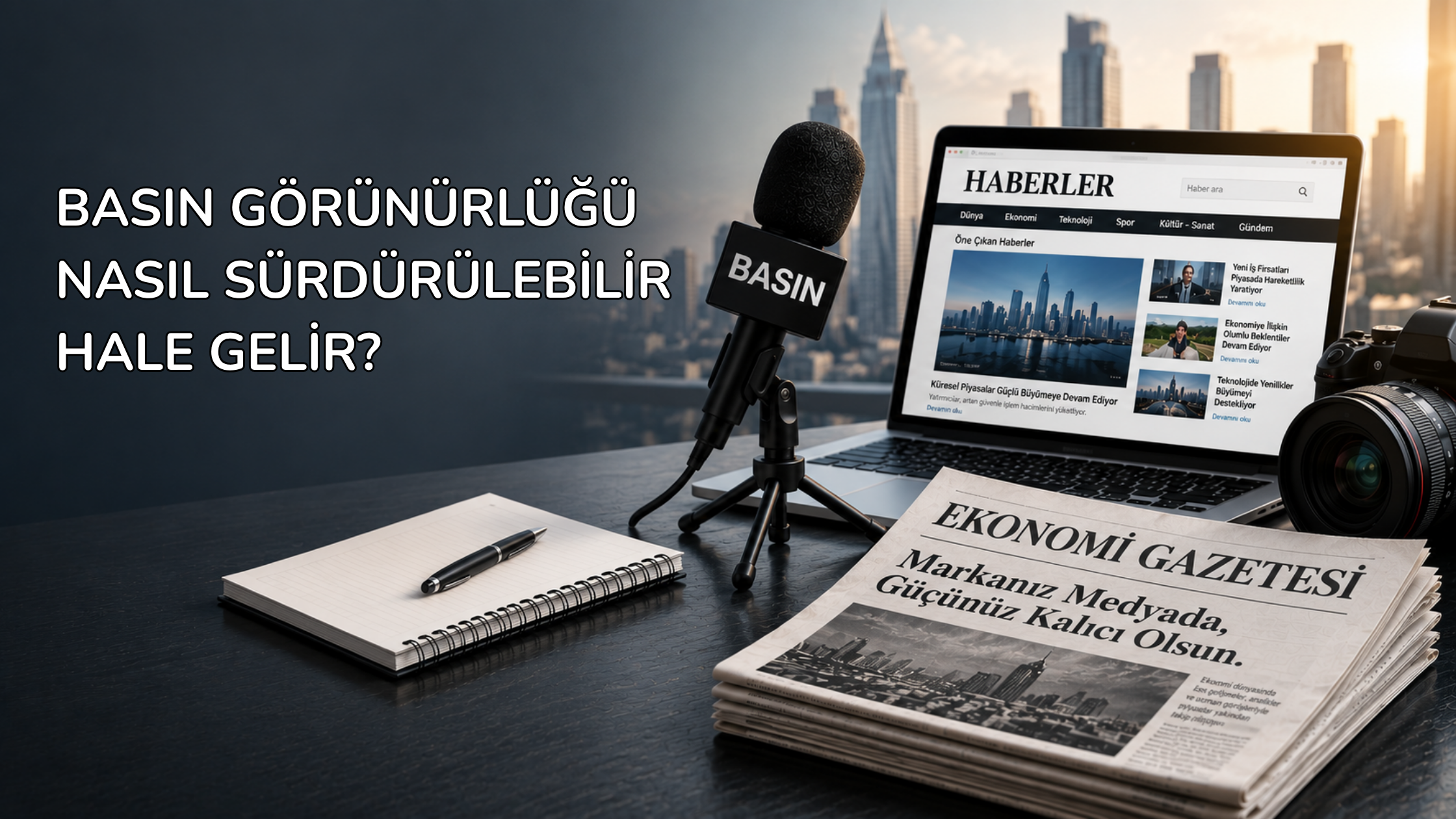 Basin Gorunurlugu Nasil Surdurulebilir Hale Gelir &raquo; Basın Görünürlüğü Nasıl Sürdürülebilir Hale Gelir? &raquo; ZB Medya - İletişim | PR Ajansı